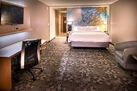 Large King Room