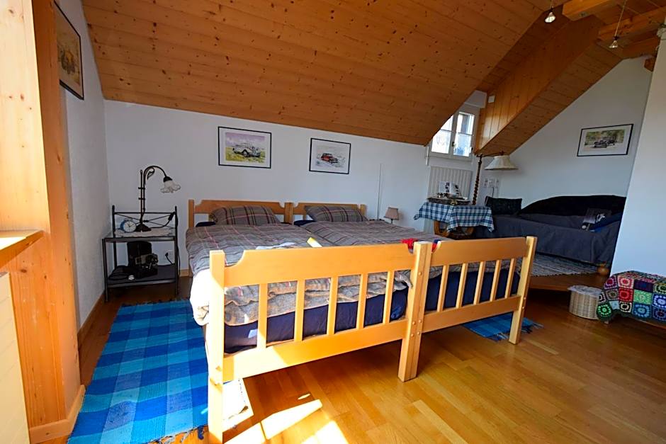 Bed & Breakfast Im Chellhof