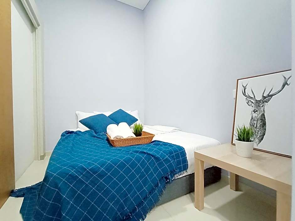 Plaza Arkadia Desa Parkcity by KLhomesweet