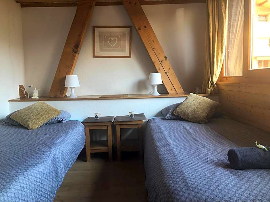 Central Hostel Chatel