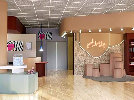 ibis Styles Ales Centre Cevennes (Ouverture janvier 2026)