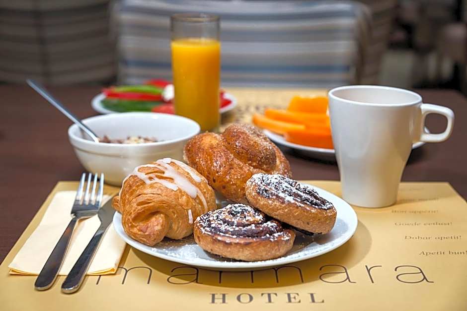 Marmara Hotel Budapest