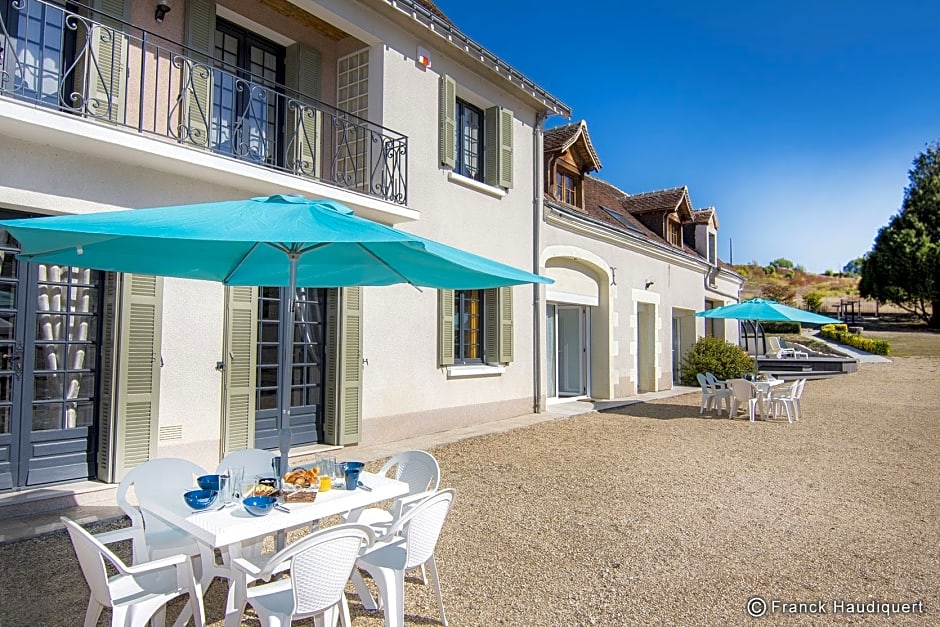 Gite Domaine de Trevety