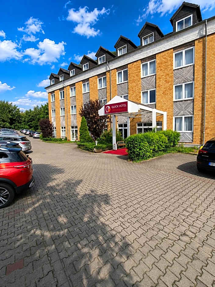 Quick Hotel Dresden 24H Self Check-in