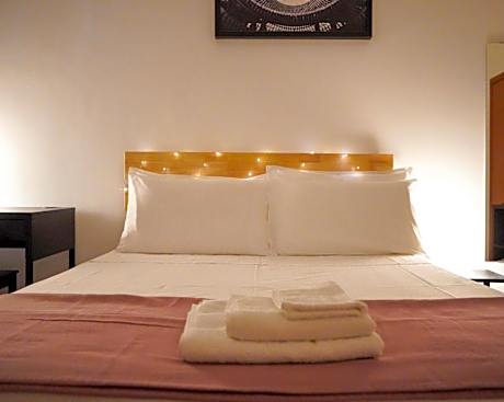 Single Room with Bathroom