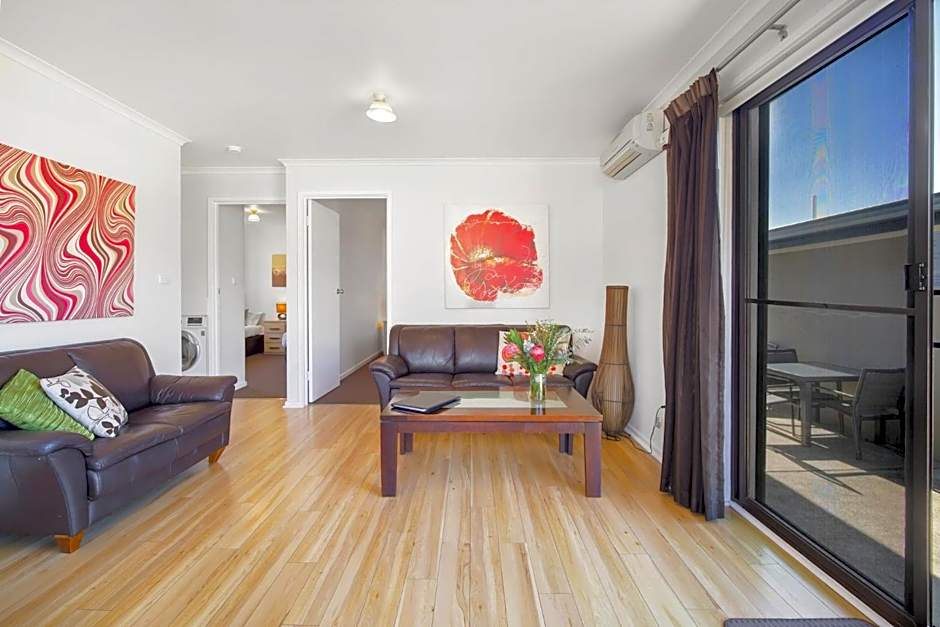 Eagle Heights Holiday Units