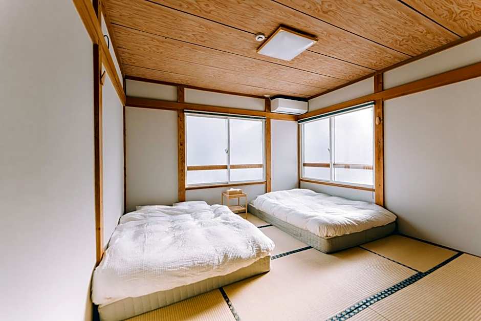 Yuzawa Onsen Lodge 1min to LIFT House