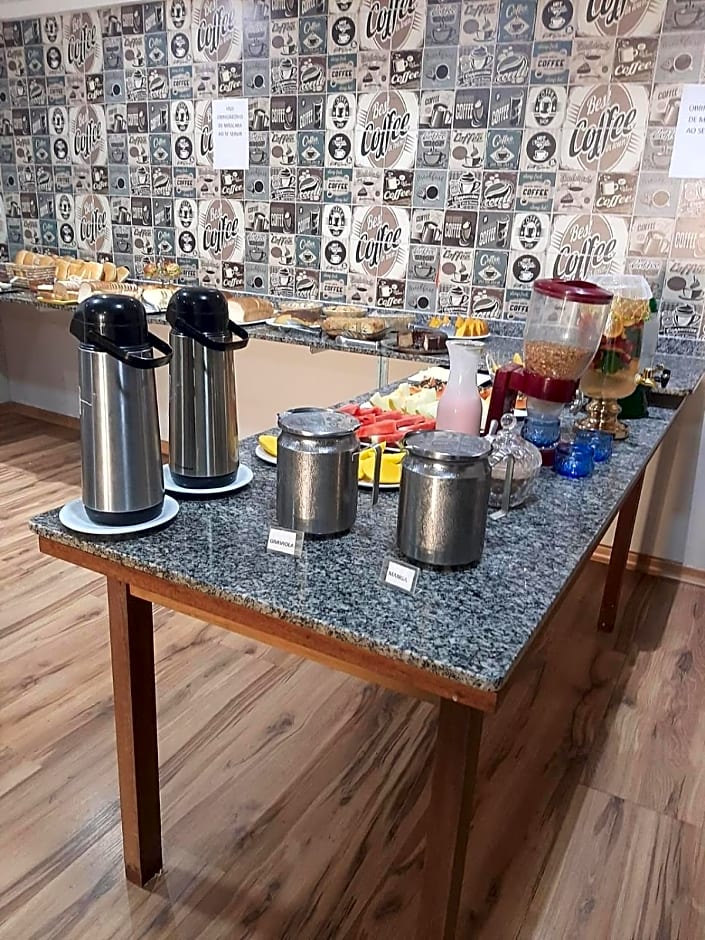 Hotel Recanto Europeu