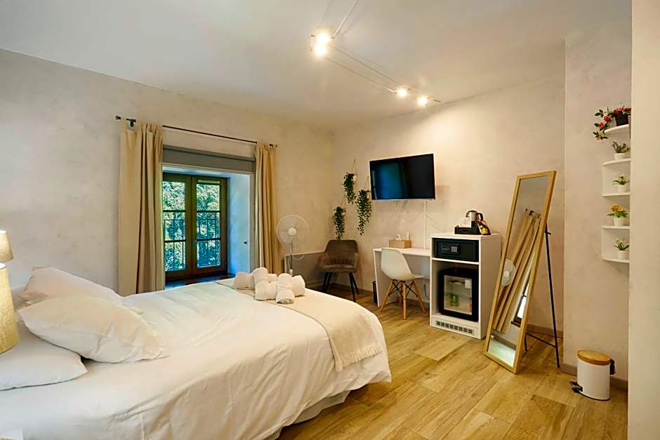 Domaine de Bersaillin