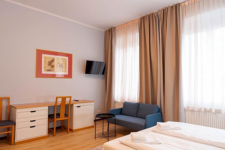 Aparthotel in Leipzig - Vollausgestattete Apartments