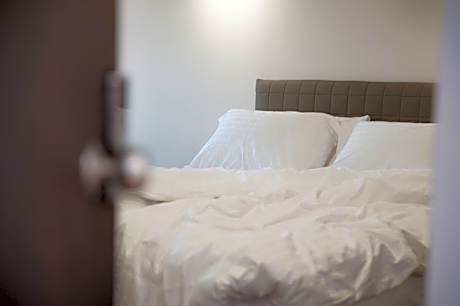 Superior Double or Twin Studio with Acropolis View