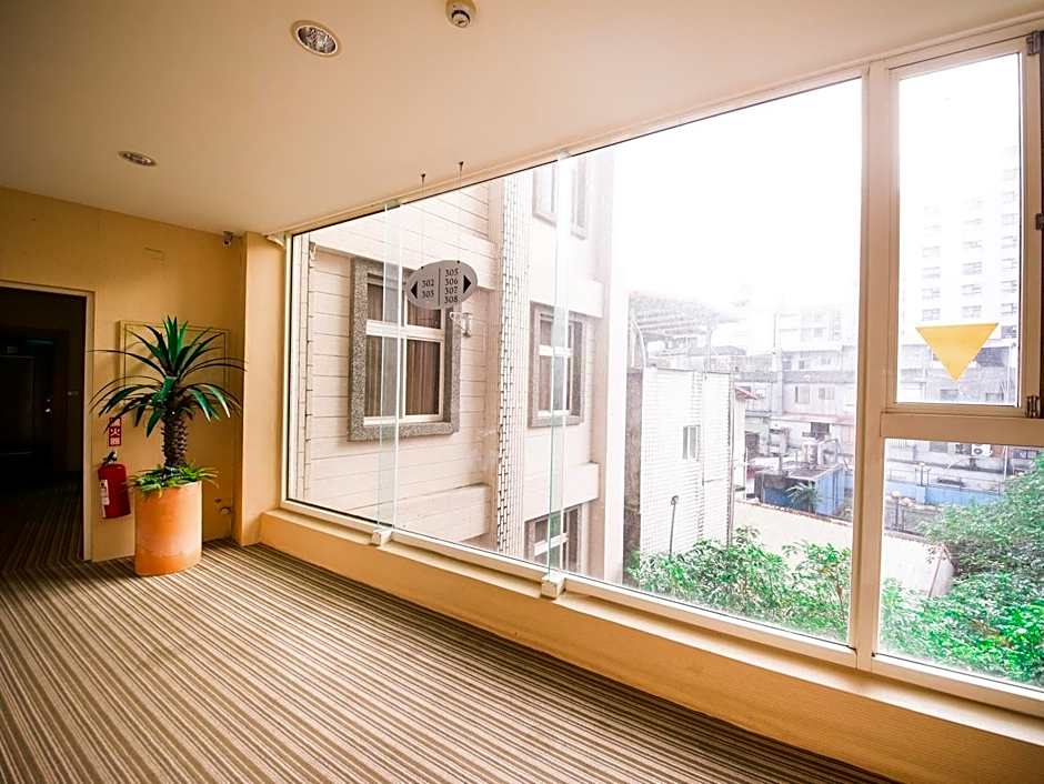 Aoike Hot Spring Hotel