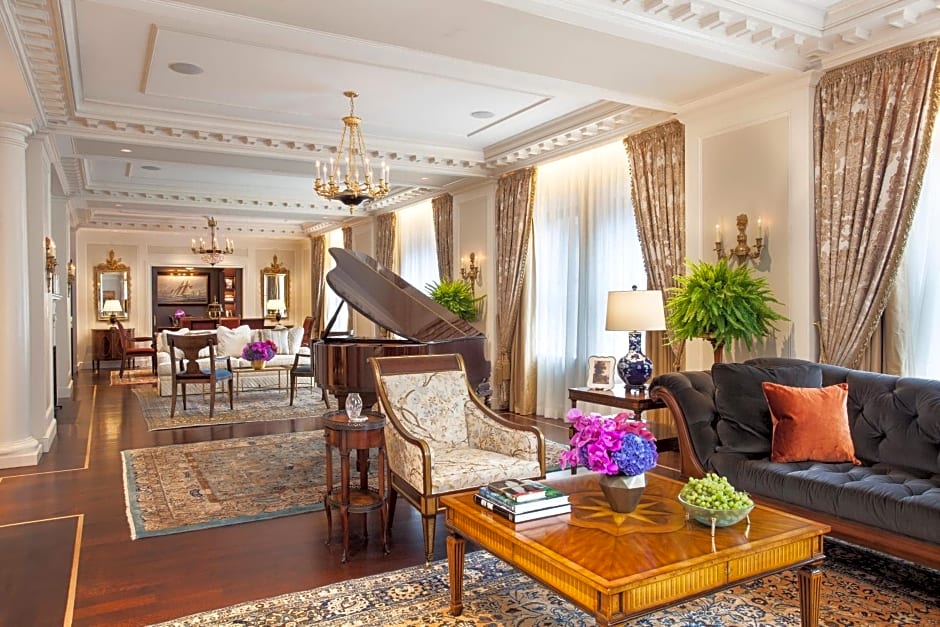 InterContinental New York Barclay Hotel By IHG
