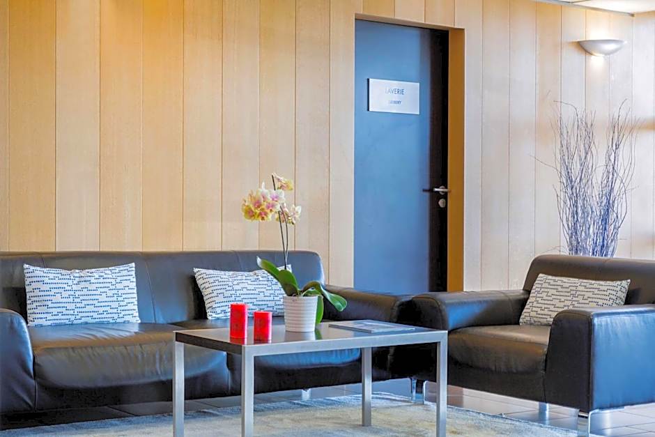 Best Western Park Hotel Geneve-Thoiry