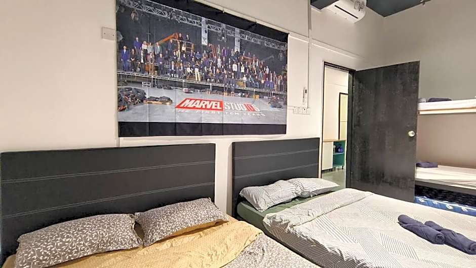 Warisan Homestay 18pax Kota Kinabalu