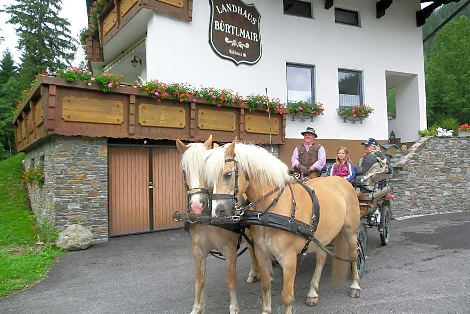 Hotel garni Landhaus Bürtlmair