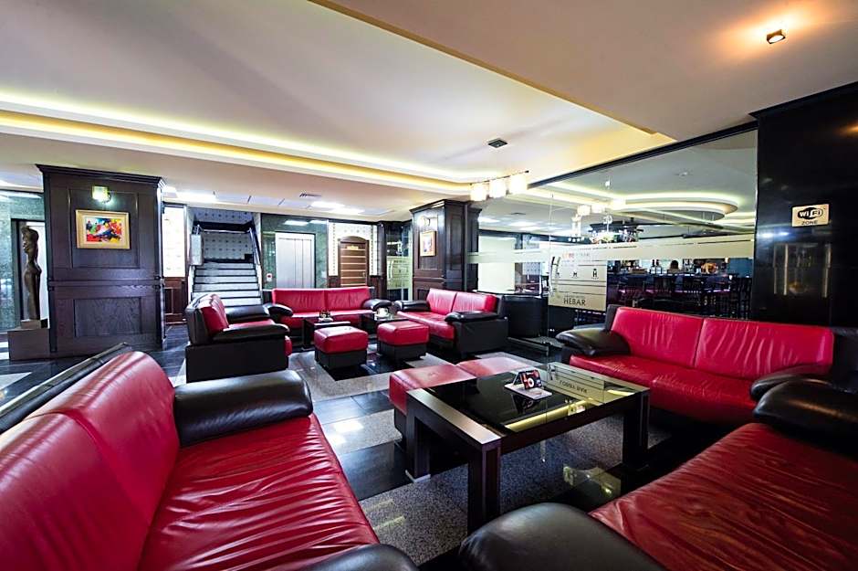 Grand Hotel Hebar