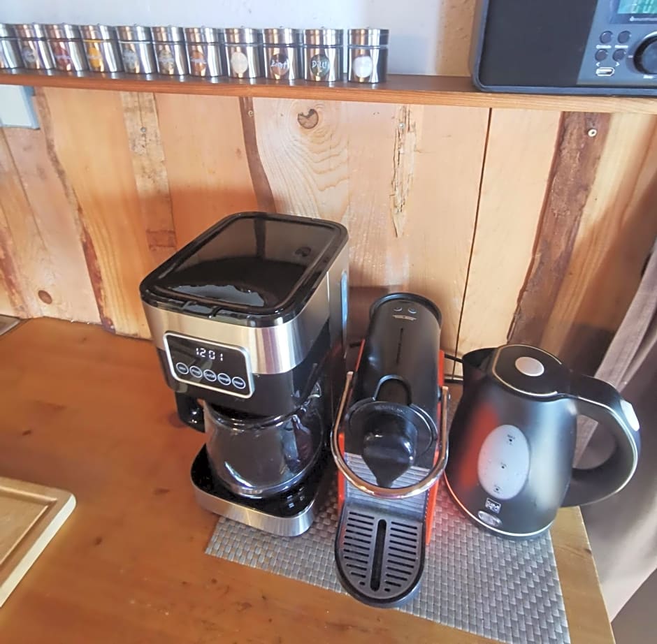 Schnaitstadl-Alm Selbstversorgerhütte