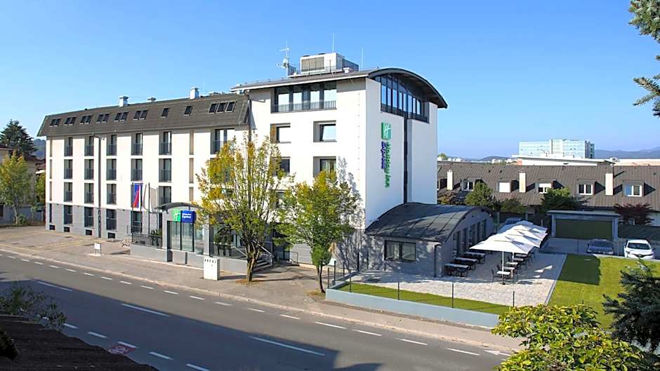 Holiday Inn Express Ljubljana By IHG