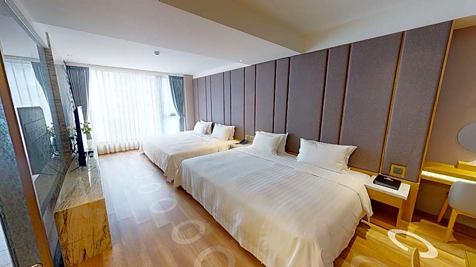 Gamalan FL Spring Hotel