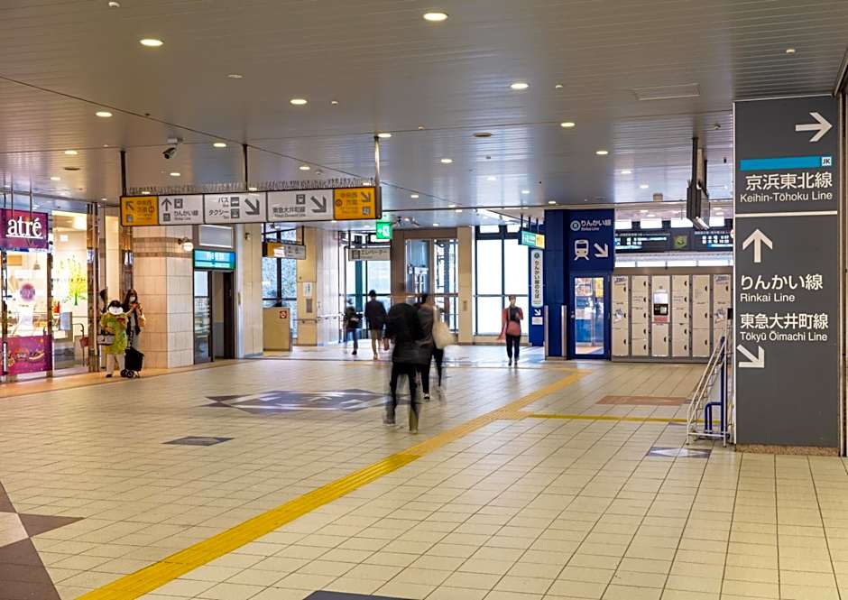 Ours Inn Hankyu