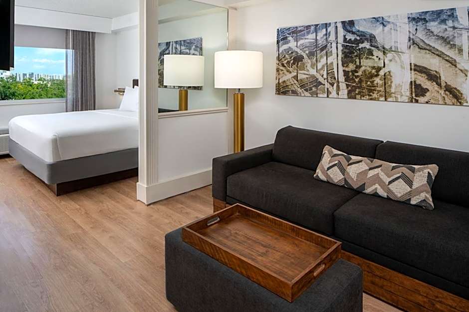 SpringHill Suites by Marriott Fort Lauderdale Airport & Cruise Port