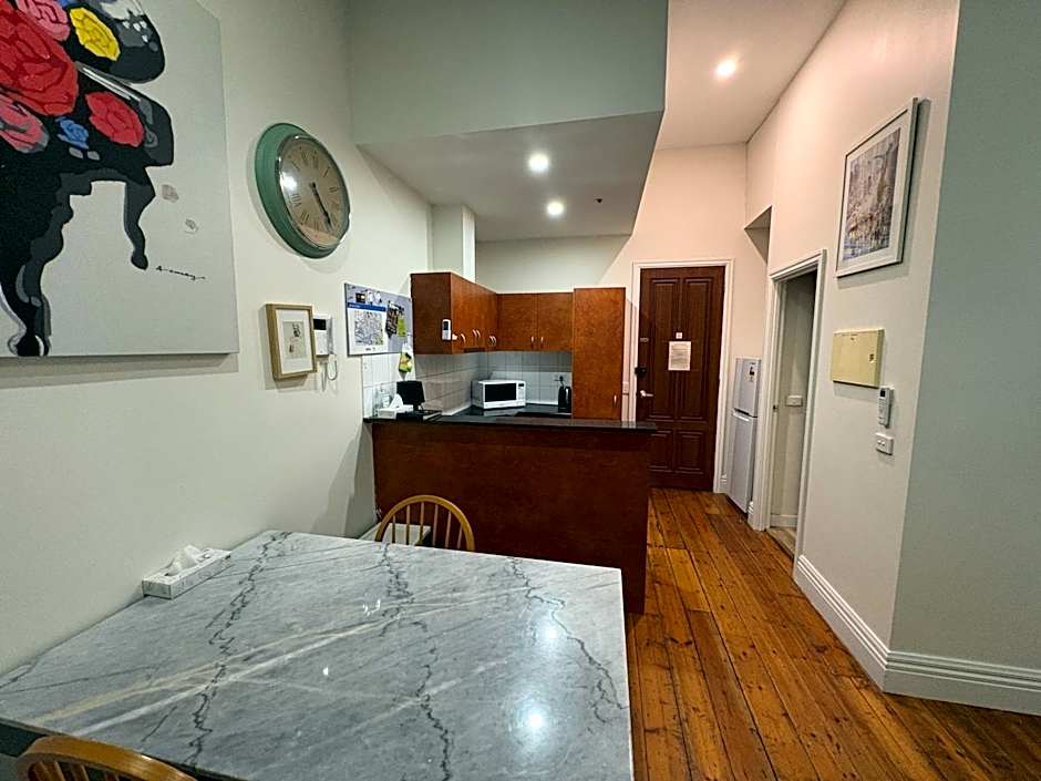 Flinders Lane Apartments