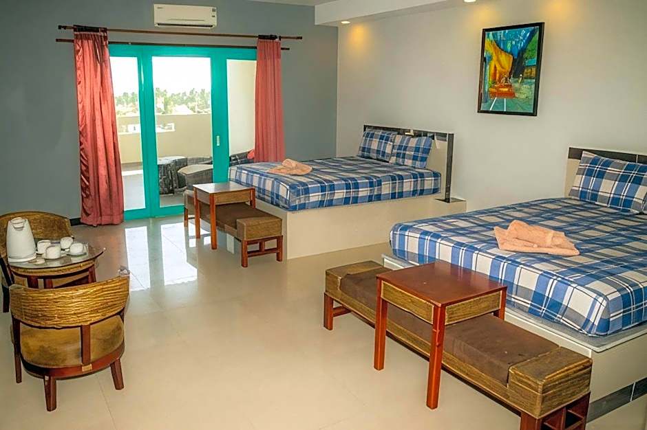 Mui Ne Hills Villa Hotel