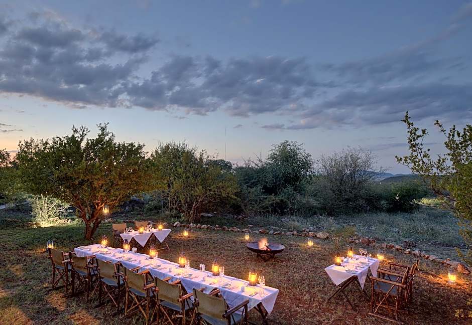 Rhulani Safari Lodge - All Inclusive