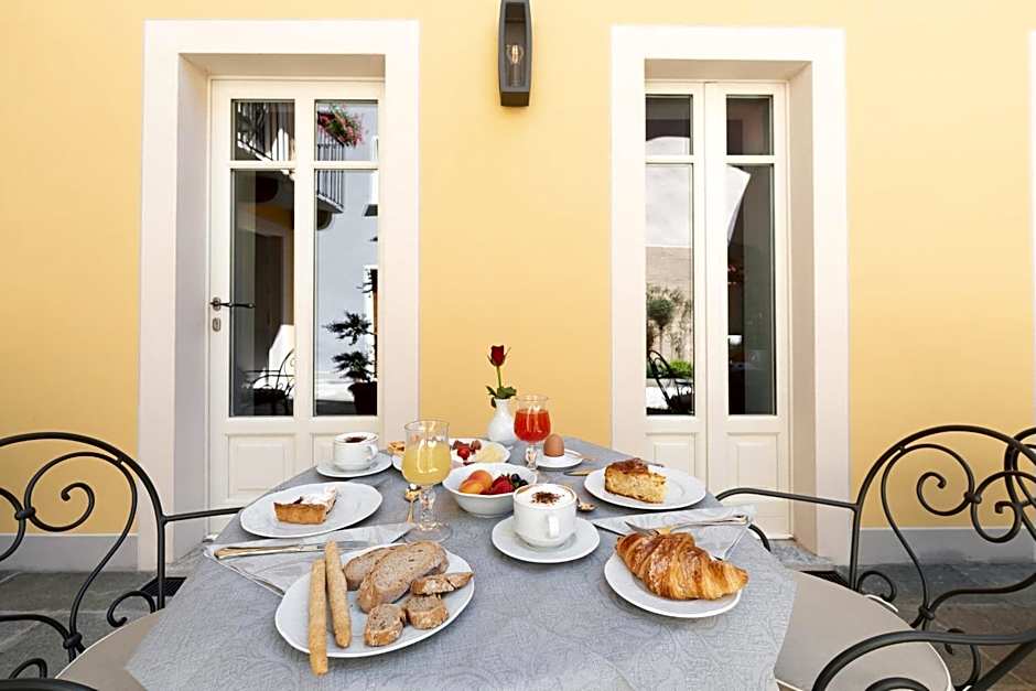 Antico Borgo B&B Cannobio