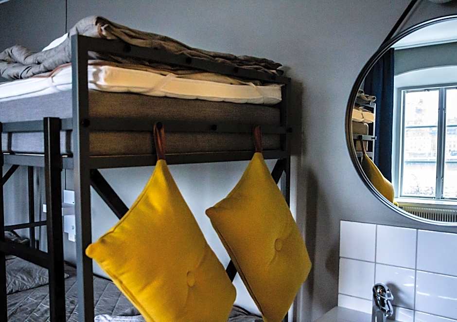 STF Stockholm Skeppsholmen Vandrarhem