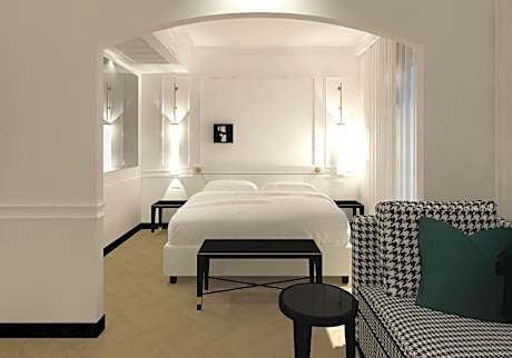 Junior Suite with Sea View