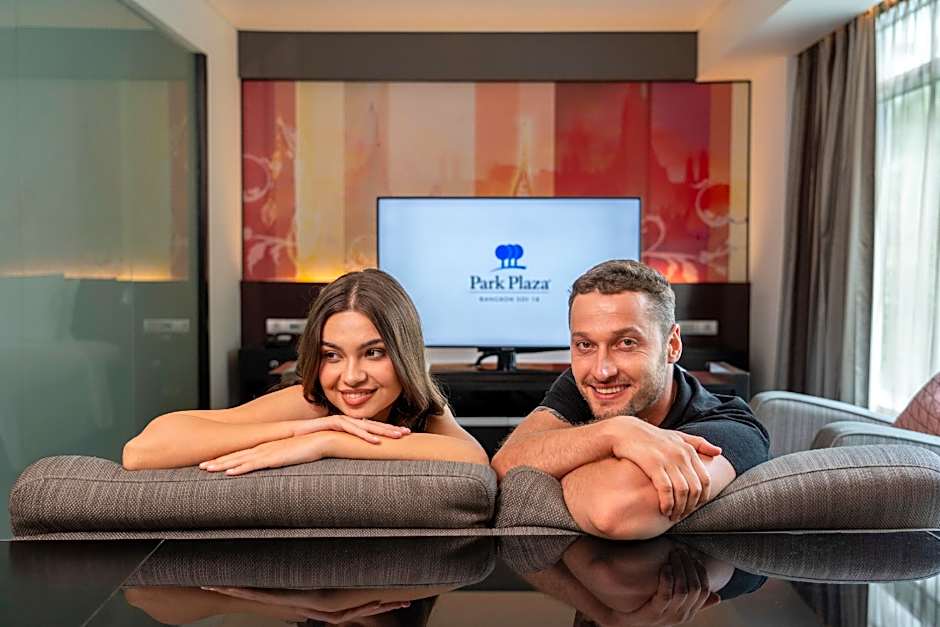 Photo 1 of 50 of Park Plaza Bangkok Soi 18