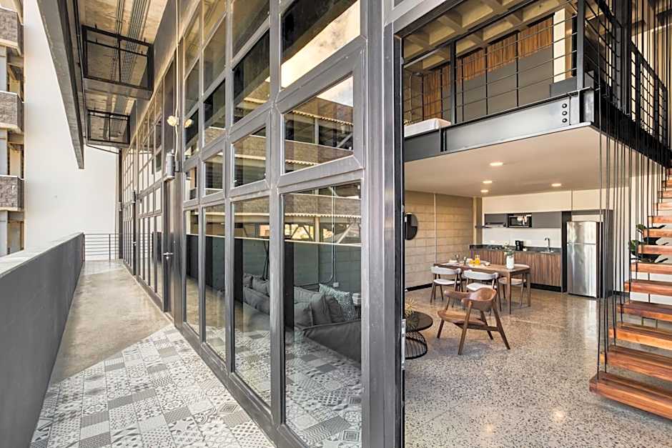 Downtown Loft by ULIV