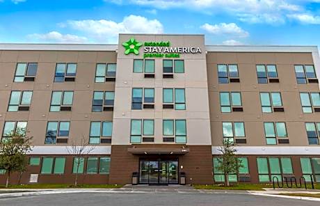 Extended Stay America Premier Suites - Austin - Austin Airport