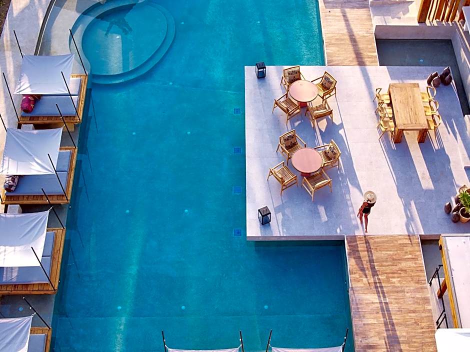 The Syntopia Hotel - Adults Only