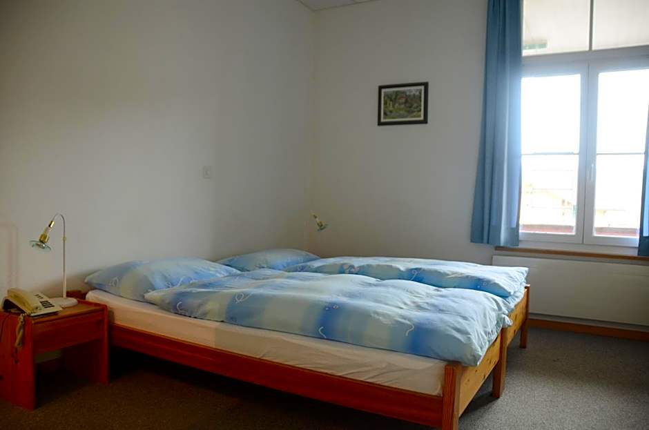 Hotel Restaurant Bahnhof