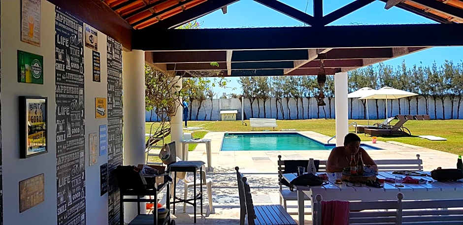 Pousada e Restaurante Lual do Parajuru