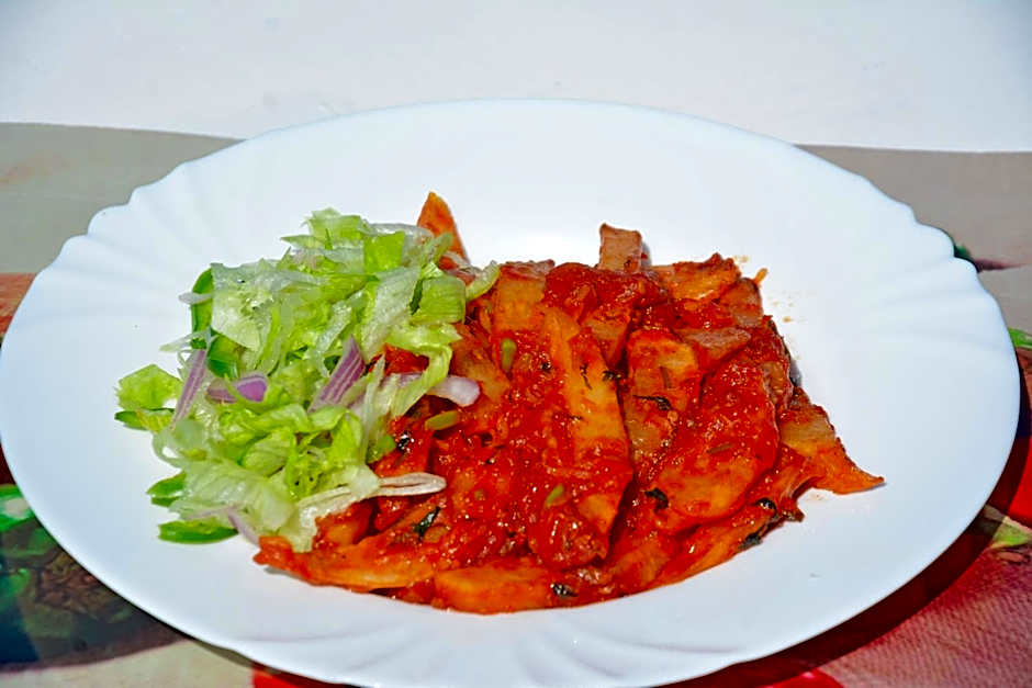 Ocean View Nyali Boutique Hotel