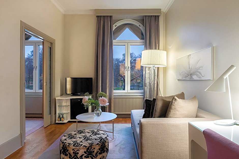 Elite Hotel Stockholm Plaza