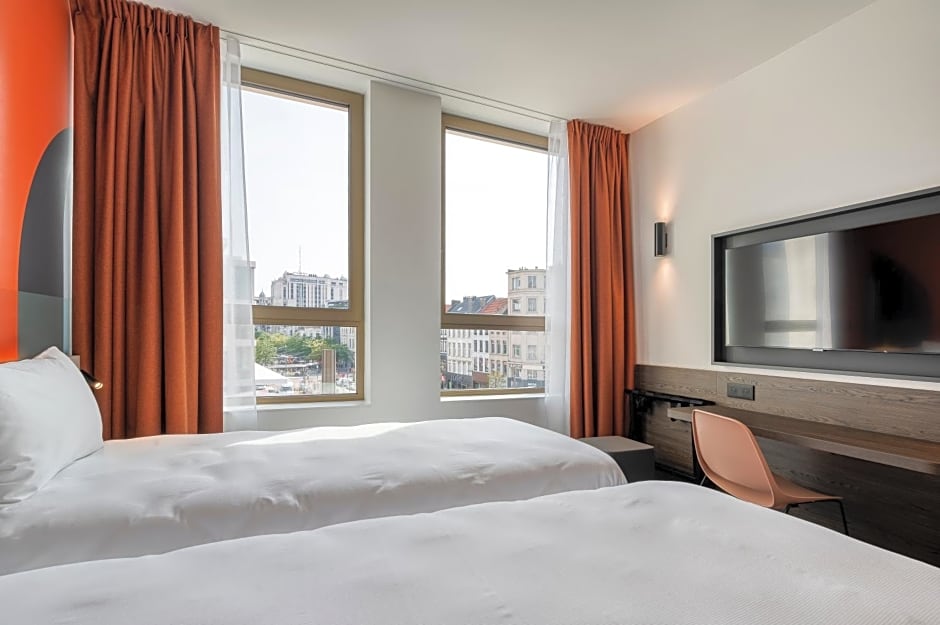 B&B HOTEL Antwerpen Centrum