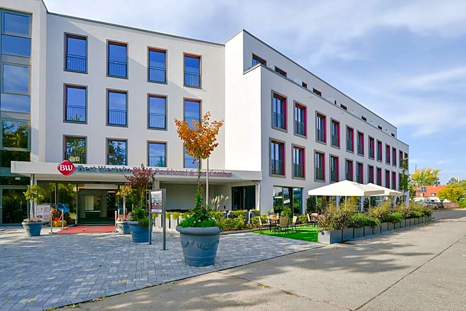 Best Western Plus Parkhotel & Spa Cottbus