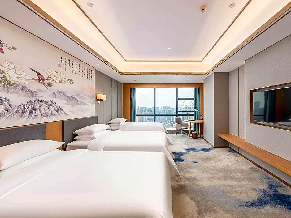 Venus Royal Hotel Guangdong Foshan Kuiqi Road Metro Station Creative Industry Park