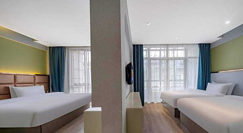 Rongle Busniess Hotel
