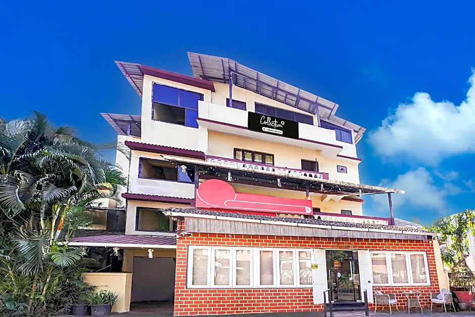 Collection O Panjim Near Miramar Beach