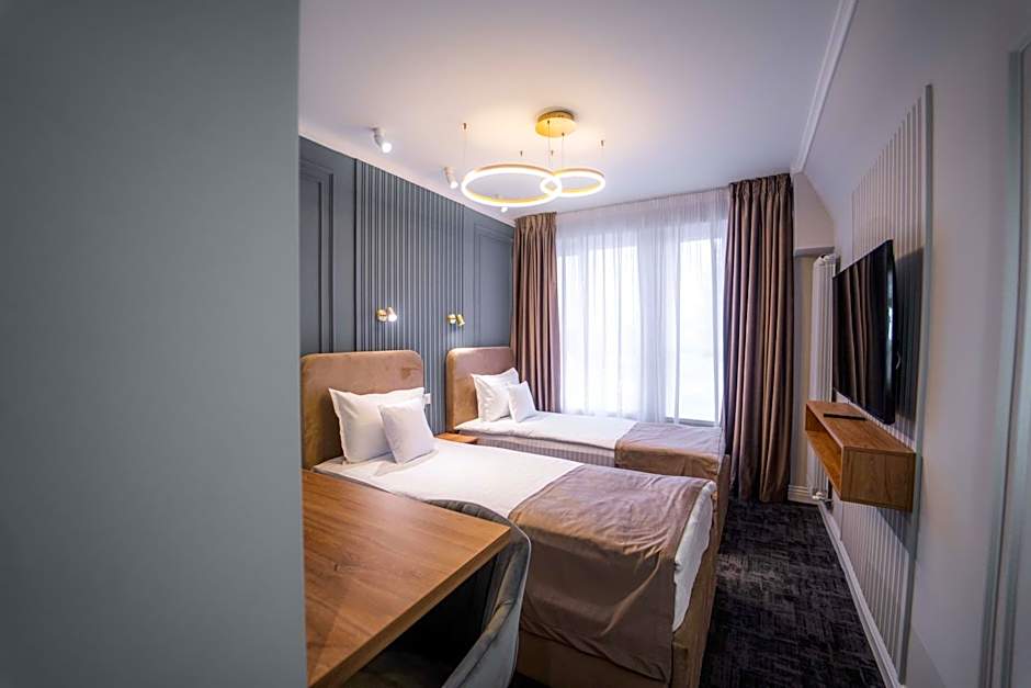 Hotel Zamca Suceava