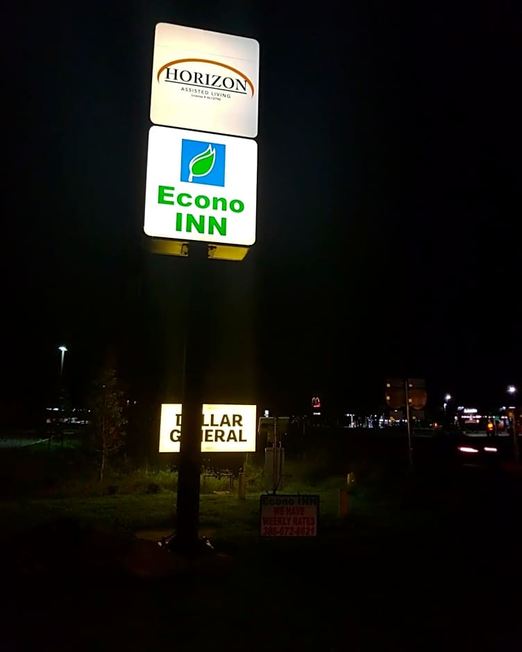 Econo Inn - Ormond Beach