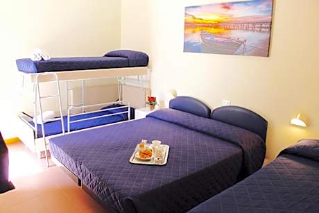 Premium Quadruple Room
