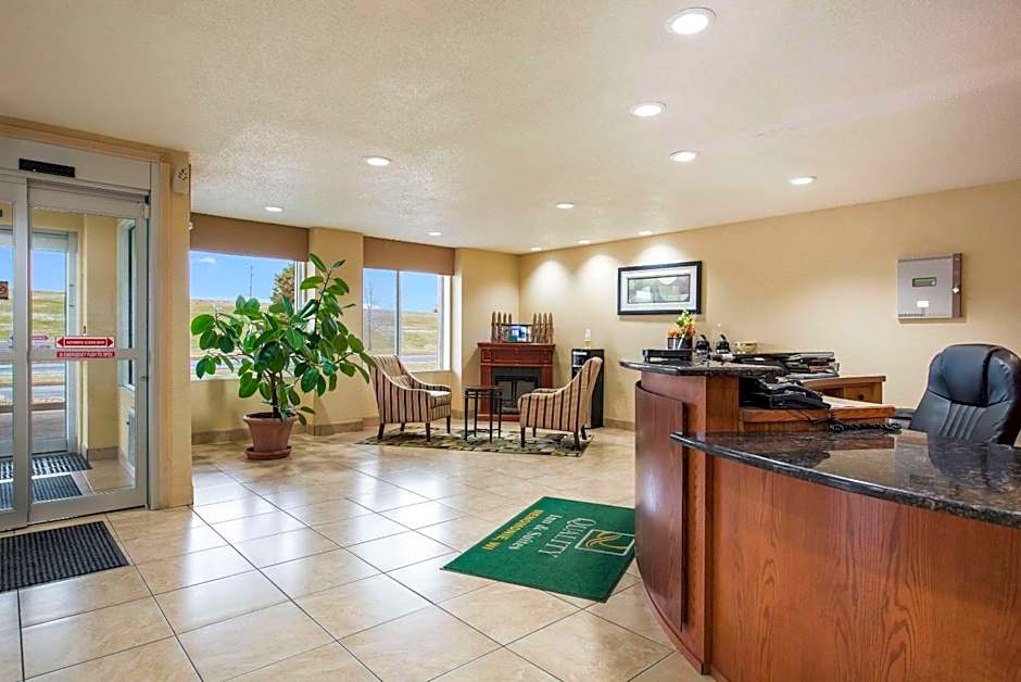 Quality Inn & Suites Menomonie