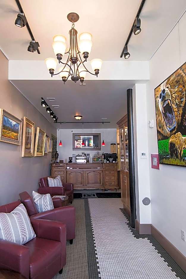 Historic Hotel Arvon